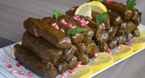 اليالنجي البارد بدبس الرمان