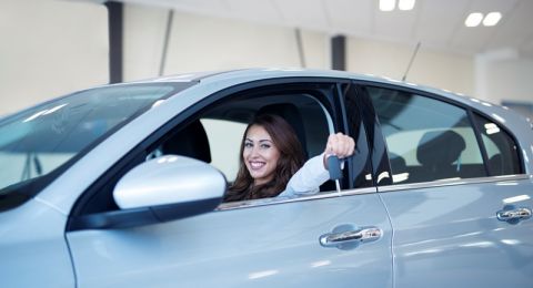 كيفية الحفاظ على سيارتك الجديدة