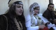  أول حفل زفاف في الرقة السورية بعد طرد داعش