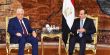 بدء اجتماع قمة بين الرئيس ونظيره المصري