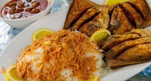 طبخة اليوم: مطبق سمك الزبيدي