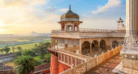 السياحة في الهند: أغرا وجهة سياحية مناسبة لجميع المسافرين