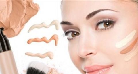 5 نصائح مكياج لأصحاب البشرة الجافة