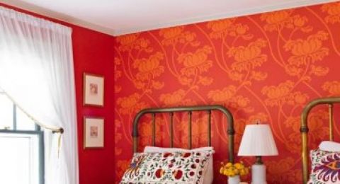 أفكار مميزة وجديدة لخلفيات غرفة النوم.. جددى بيتك