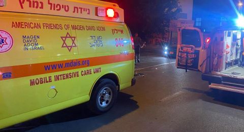 اصابة شاب بجراح متوسطة اثر تعرضه لاطلاق نار في كسيفة بالنقب