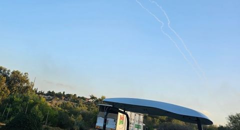 دوي صفارات الإنذار في بلدات غلاف غزة