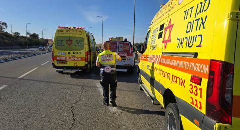 مأساة في النقب: وفاة طفلة من الفرعة بعد تعرضها للدهس