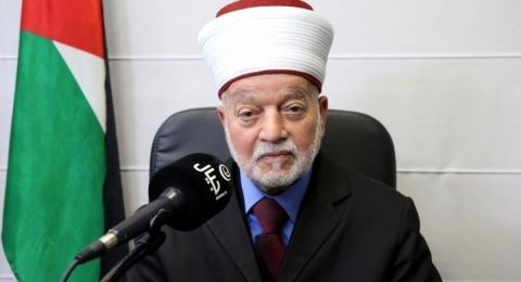 المفتي: الاثنين 27 كانون الثاني ذكرى الإسراء والمعراج