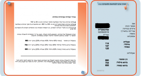 ارتفاع بنسبة 50% في طلبات التسهيلات النفسية لامتحان البسيخومتري بسبب الحرب
