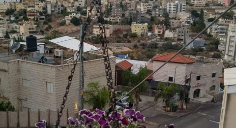 عبلين لوحة عَ جبين الجليل