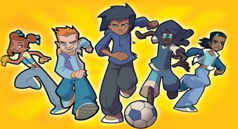 أبطال الكرة - الحلقة 10