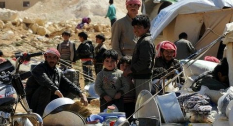 وكالة اللاجئين الدولية: مليون لاجئ سوري مسجلون في لبنان وكالة اللاجئين الدولية: مليون لاجئ سوري مسجلون في لبنان