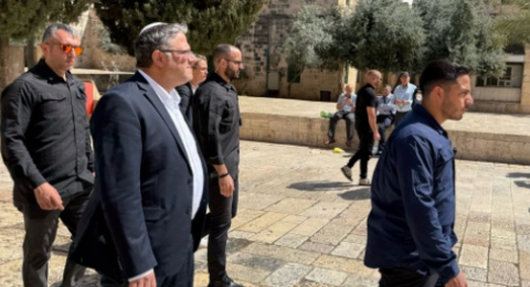 مصر تحذر من أي محاولات للمساس بالمقدسات الدينية في القدس