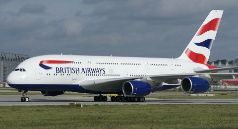 الخطوط الجوية البريطانية تستأنف رحلاتها إلى تل أبيب بعد غياب نصف عام