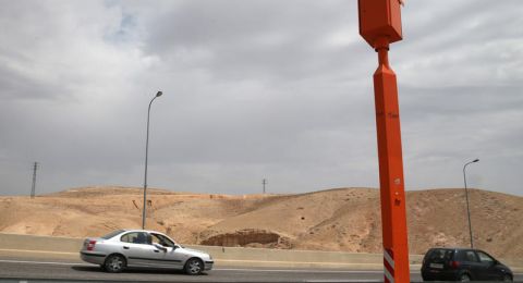 مهم للسائقين: كاميرات السرعة بالمرصاد للسرعة والهاتف المحمول اثناء القيادة