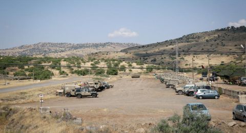 تحريض ضد أطباء عرب في قاعدة تسئيليم بسبب عطلة عيد الفطر