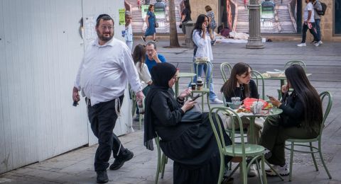 دراسة جديدة: أطفال المجتمع العربي هم الأطول في إسرائيل – والأطفال الحريديم في أدنى القائمة