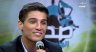 محمد عساف يغني لياسر عرفات في صدى الملاعب