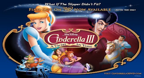 سندريلا 3 عودة الزمن Cinderella 3 a twist in time - مدبلج