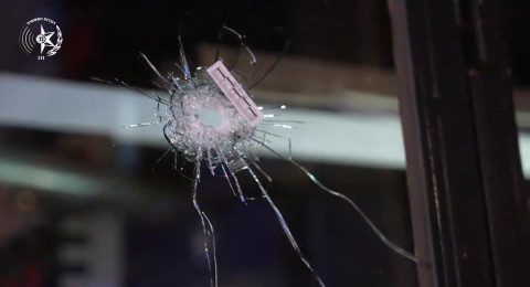 تحييد واعتقال مسلح نفّذ إطلاق نار في باقة الغربية