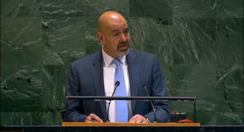 مندوب الأردن في الأمم المتحدة: نشدد على ضرورة ترسيخ وقف إطلاق النار في غزة ودعم الأونروا