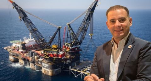 هاني الجمل لبكرا : تعطل صفقة الغاز بين مصر وإسرائيل يدفع القاهرة لخيارات قطرية بديلة