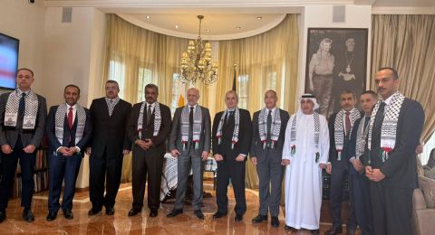 وزير الدفاع القبرصي: حلّ الدولتين هو الطريق الوحيد للسلام