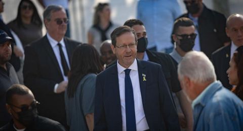 هرتسوغ: أحلم بالاحتفال بالسلام مع محمد بن سلمان.. والحوار بين اليهود والمسلمين هو مستقبل المنطقة