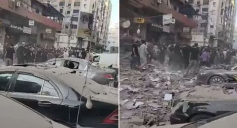 إسرائيل تقصف مواقع لحزب الله جنوب لبنان وتصدر إنذارات إخلاء جديدة