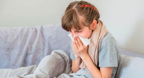 ارتفاع غير مسبوق في الاصابة  بالإنفلونزا هذا الموسم