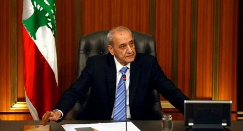 رئيس البرلمان اللبناني نبيه بري: علمتُ من الإعلام فقط بتعيين سيمون كرم