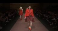 كارفن تعرض مجموعتها لربيع 2013 كارفن تعرض مجموعتها لربيع 2013
