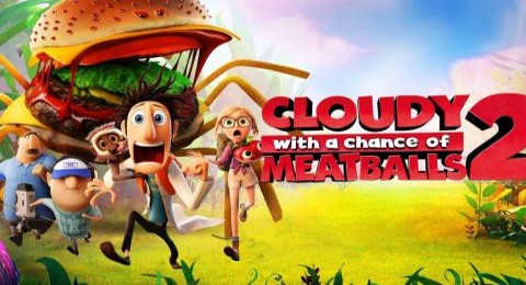 2 cloudy with a chance of meatballs - مدبلج