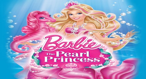 باربي لؤلؤة الاميرة مدبلج Barbie The Pearl Princess 