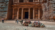 جولة افتراضية على معالم الأردن السياحية جولة افتراضية على معالم الأردن السياحية