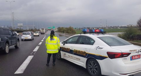 تحرير 3,800 مخالفة مرورية أثناء نهاية هذا الأسبوع.