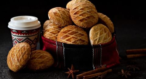 كليجا العيد الهشة