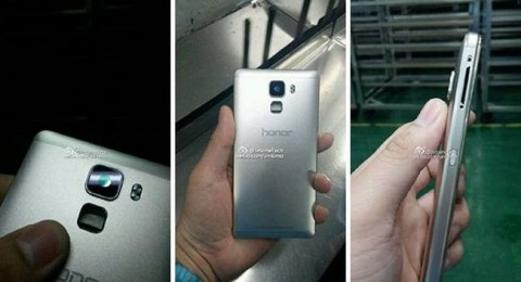 اطلاق الهاتف Huawei Honor 7 الشهر القادم