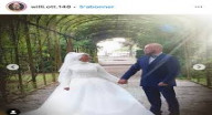 المقاتل النمساوي ويلهلم يعلن زواجه على الطريقة الإسلامي
