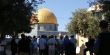 توتر في الأقصى بعد الاعتداء على أحد الحراس بالضرب 