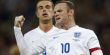 روني يحتفل بقيادة المنتخب الانجليزي ويقوده للفوز على النرويج وديا