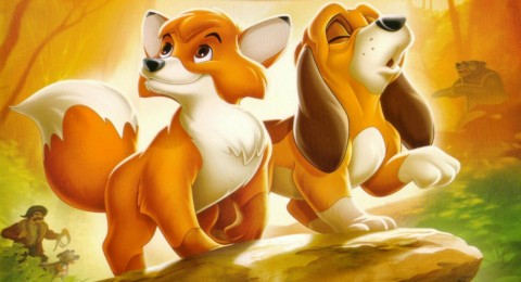 الثعلب وكلب الصيد - مدبلج The Fox And The Hound