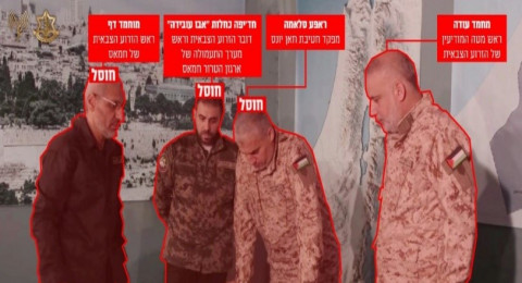 توثيق لحظة استهداف ابو عبيدة