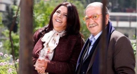 دريد لحام يثير الجدل بعد وصف زواجه من صباح الجزائري بـ