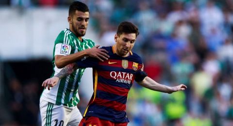 ميسي يخوض آخر مباراة مع منتخب بلاده