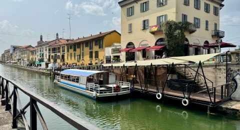 كل ما تحتاجينه لاستكشاف معالم ميلانو السياحية عبر الترام