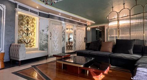 أفكار ديكور من مصممة خاصة بزخرفة السقف وتجميل منزلك