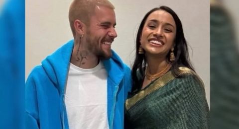 جاستن بيبر يفاجئ عروساً هندية باقتحام حفل زفافها في لوس أنجليس