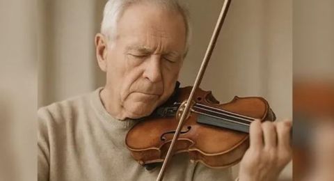 العزف على آلة موسيقية يبطئ شيخوخة الدماغ.. اليكم ما كشفته آخر الدراسات