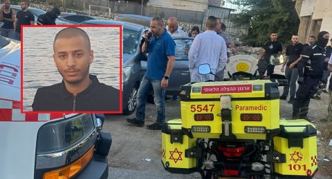 الناصرة: مقتل حسنين ابو صعلوك من شقاعمرو رميًا بالرصاص